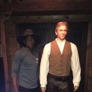 Meet your Posher, Marcus